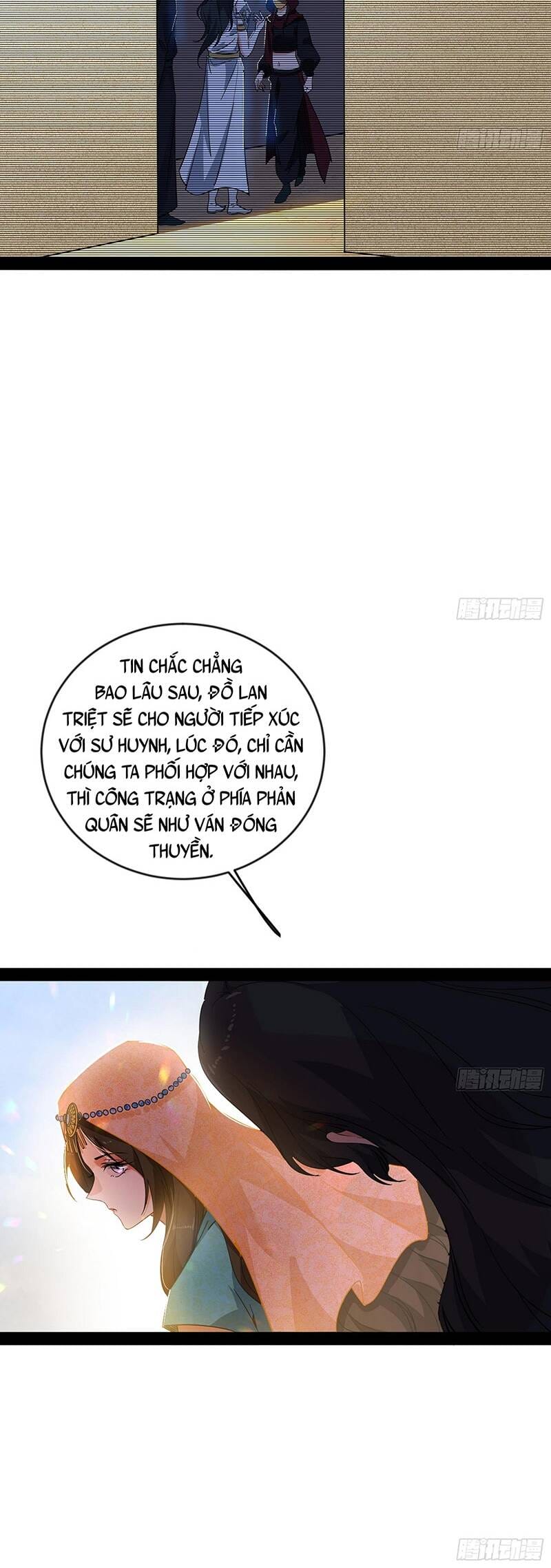 Truyện Tranh Ta Là Tà Đế trang 7