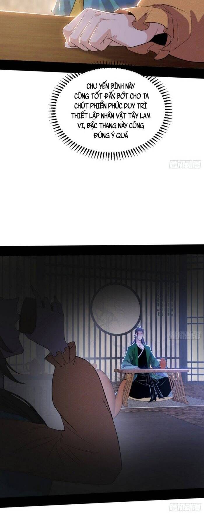Truyện Tranh Ta Là Tà Đế trang 7