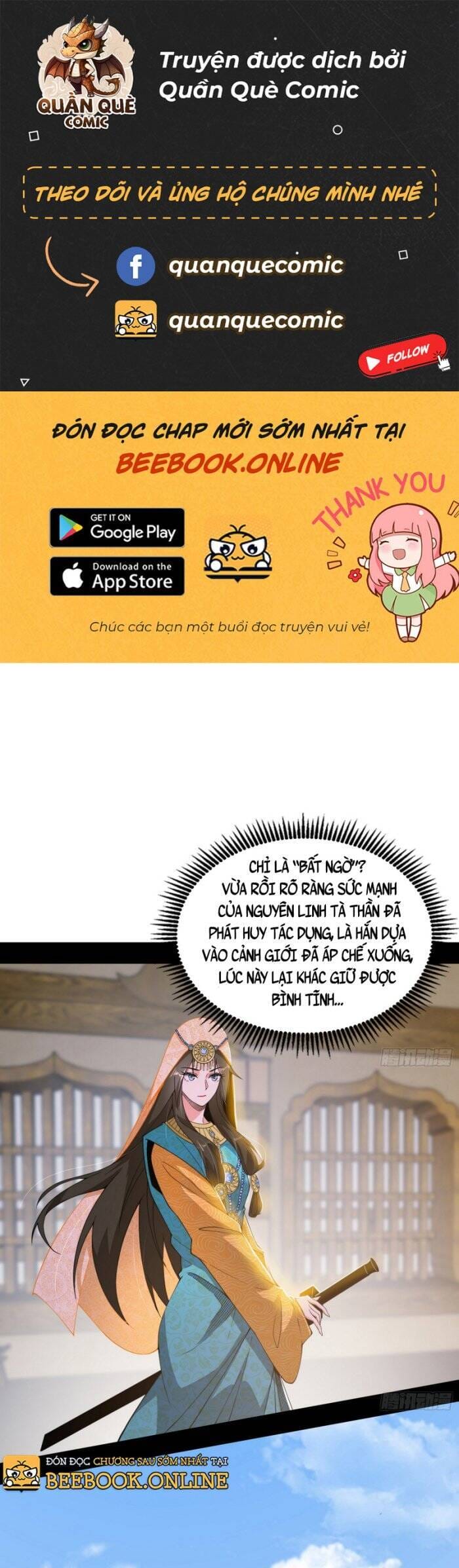 Truyện Tranh Ta Là Tà Đế trang 7