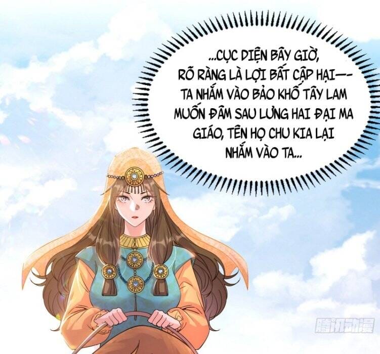 Truyện Tranh Ta Là Tà Đế trang 7