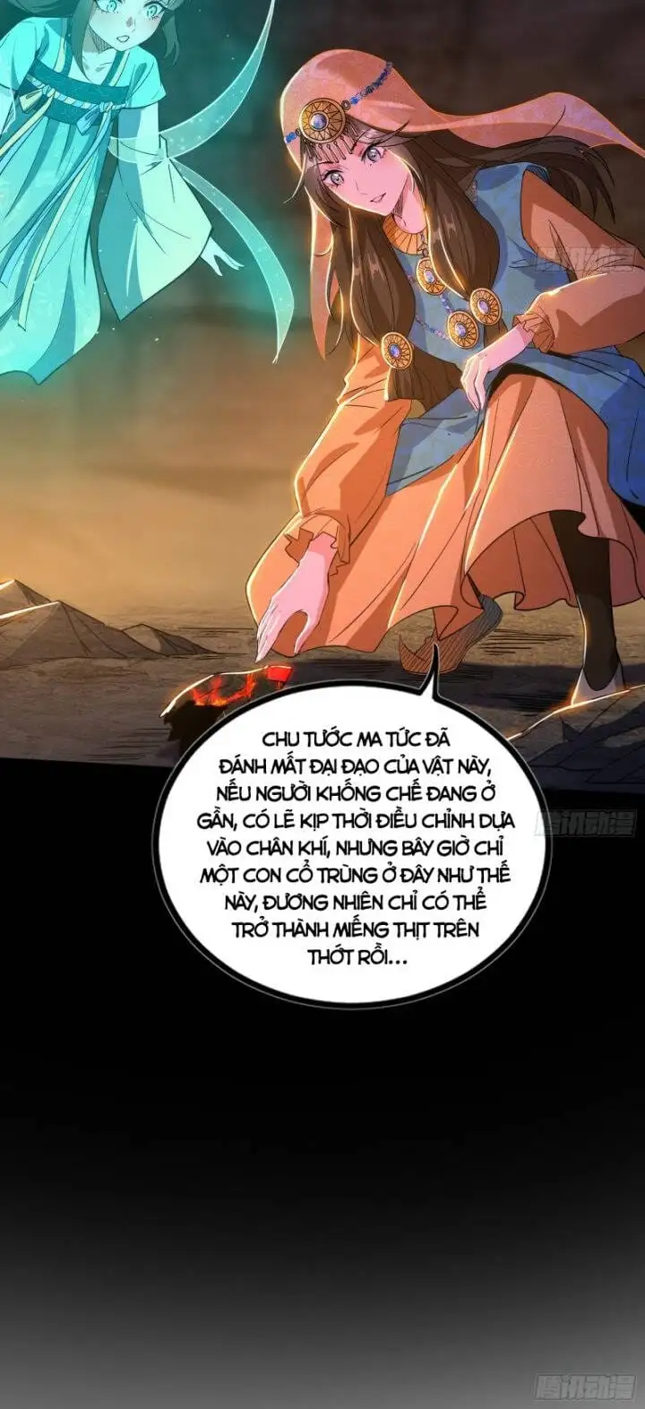 Truyện Tranh Ta Là Tà Đế trang 7