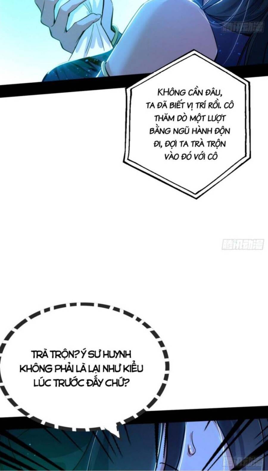 Truyện Tranh Ta Là Tà Đế trang 7