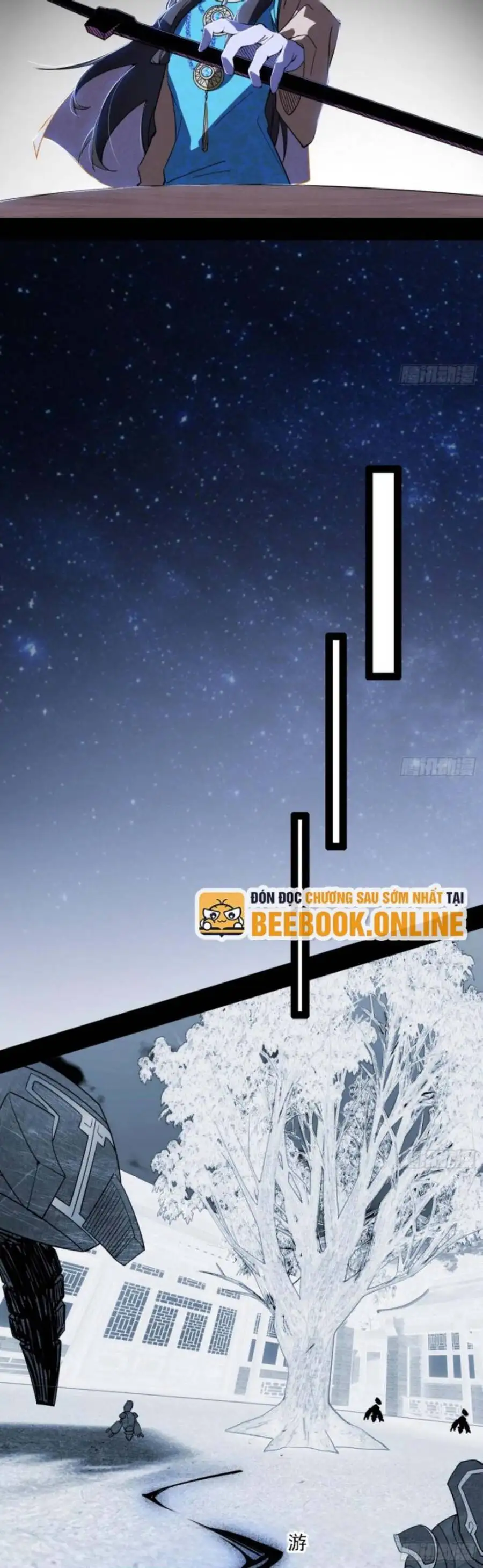 Truyện Tranh Ta Là Tà Đế trang 7