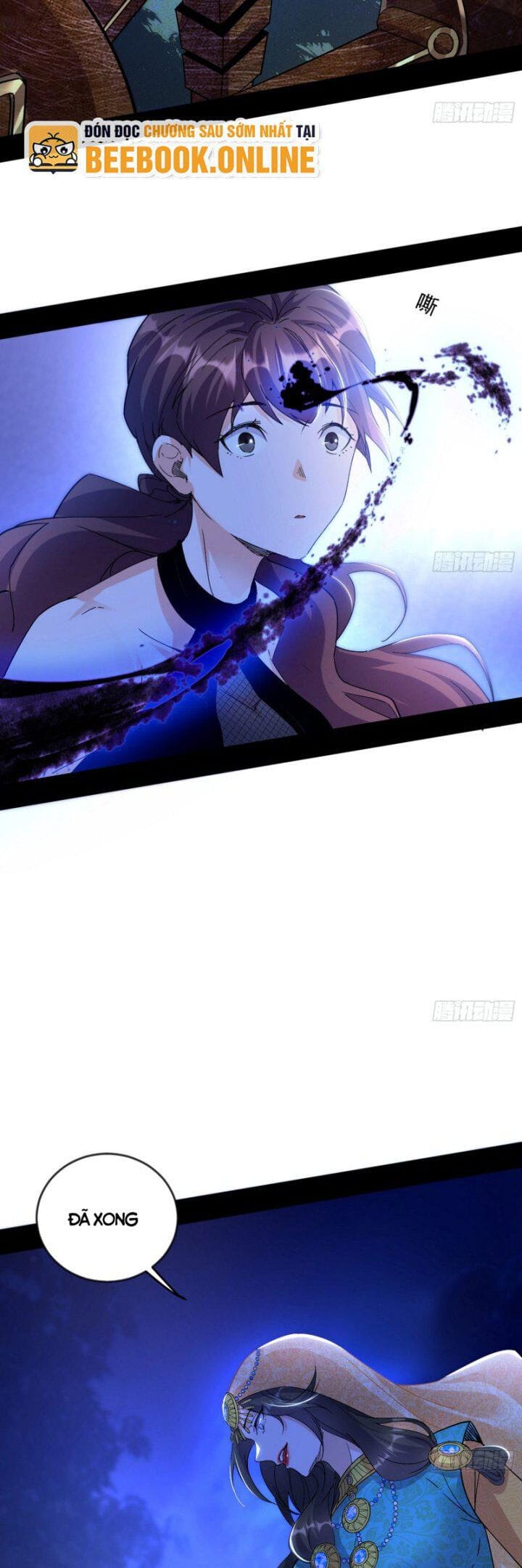 Truyện Tranh Ta Là Tà Đế trang 7