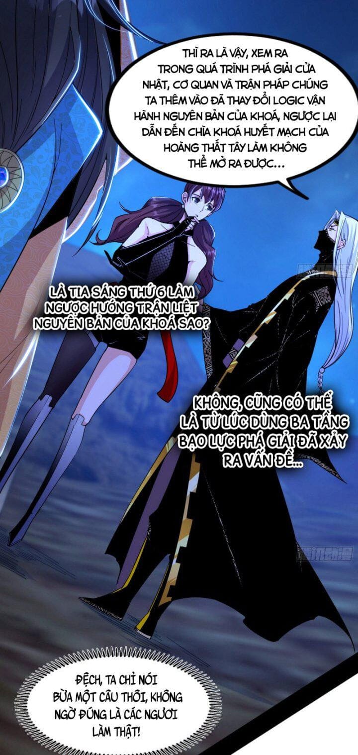Truyện Tranh Ta Là Tà Đế trang 7
