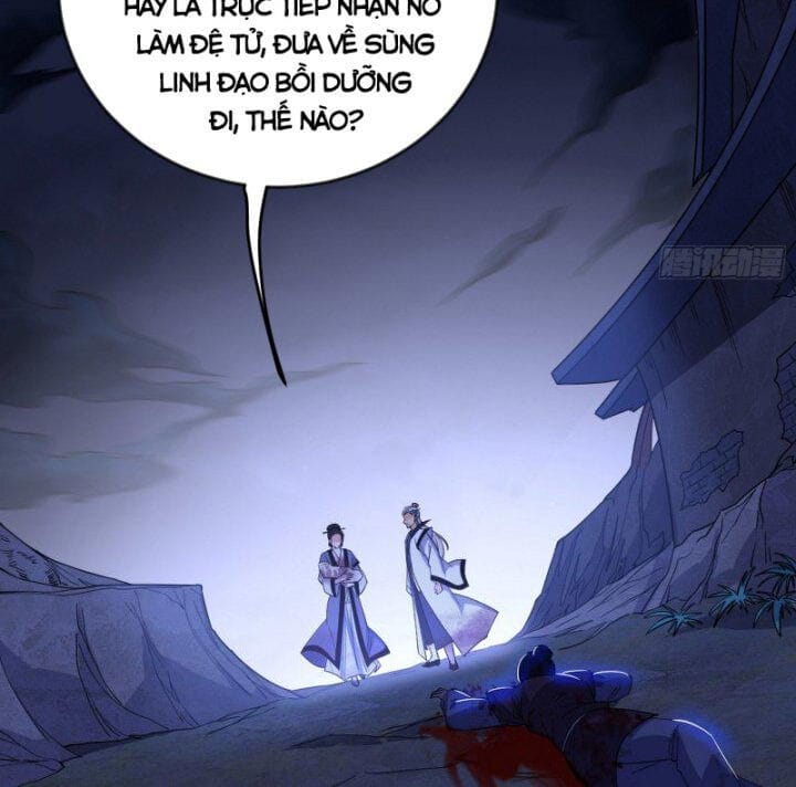 Truyện Tranh Ta Là Tà Đế trang 7