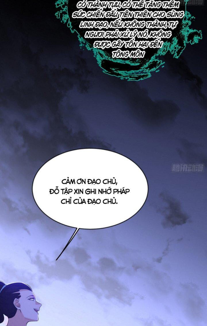 Truyện Tranh Ta Là Tà Đế trang 7