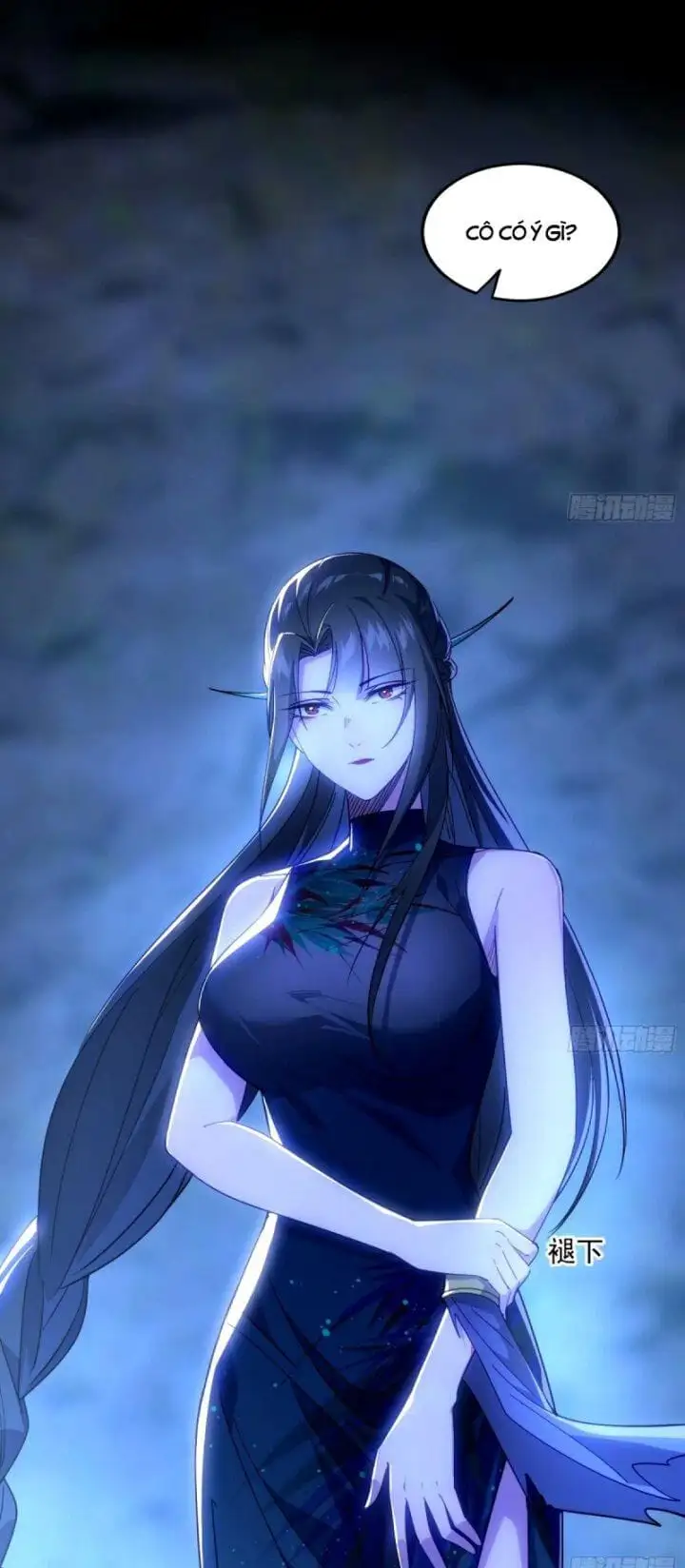 Truyện Tranh Ta Là Tà Đế trang 7