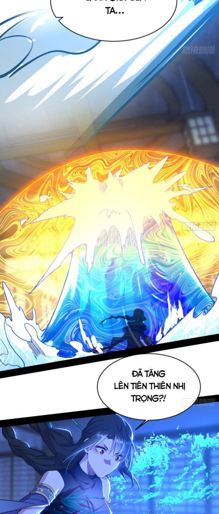 Truyện Tranh Ta Là Tà Đế trang 7