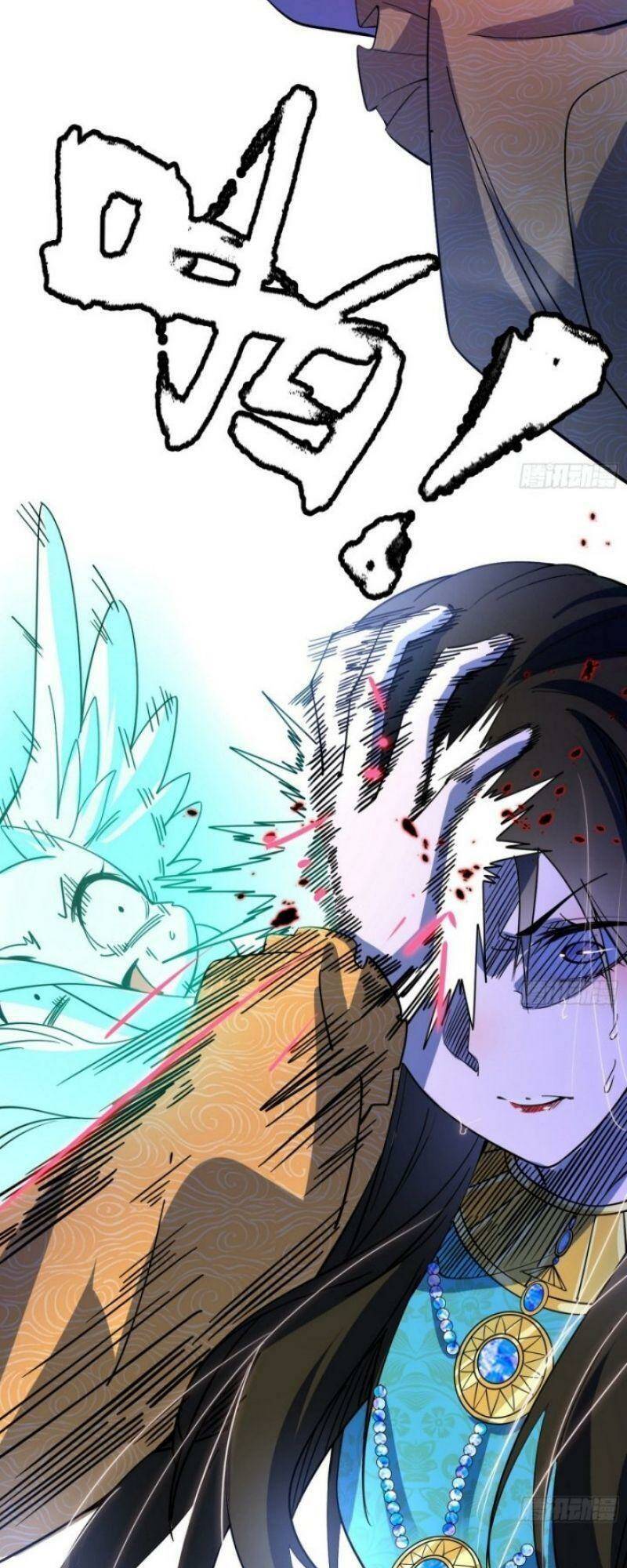 Truyện Tranh Ta Là Tà Đế trang 7