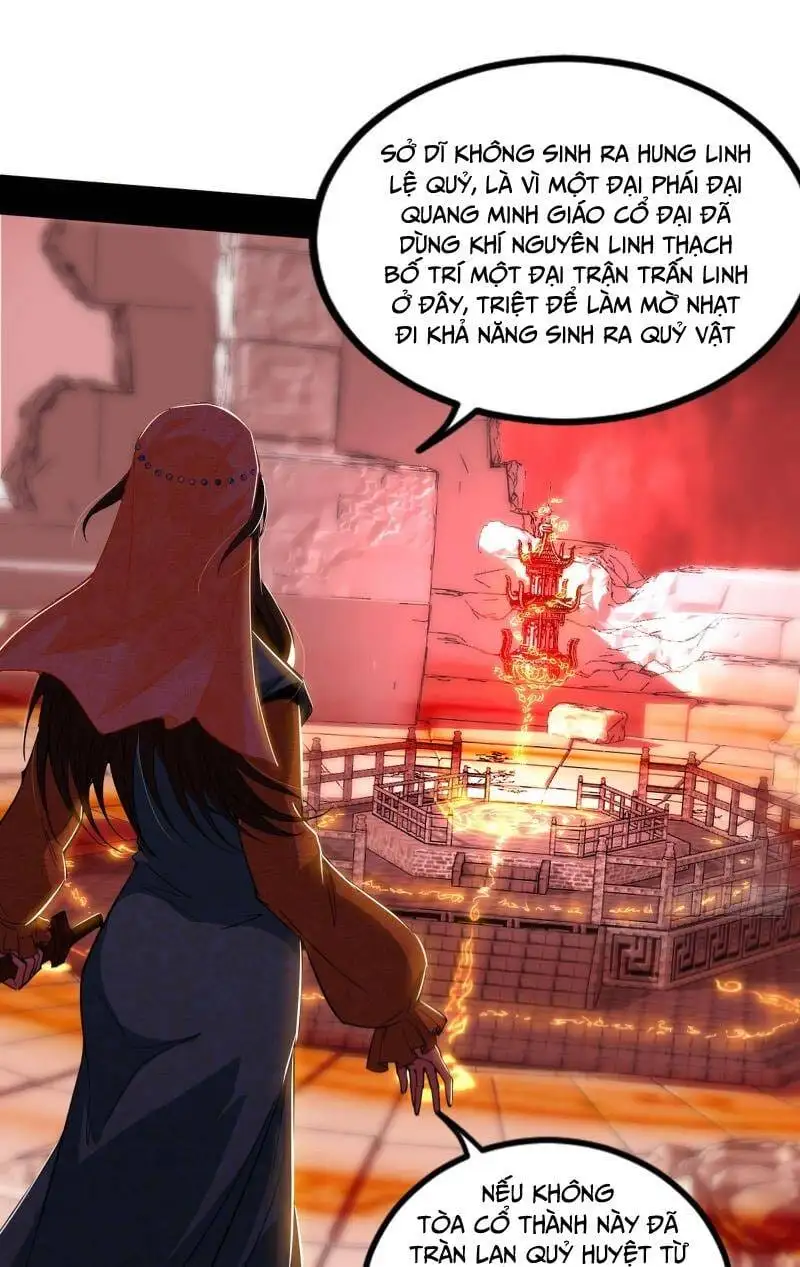 Truyện Tranh Ta Là Tà Đế trang 7