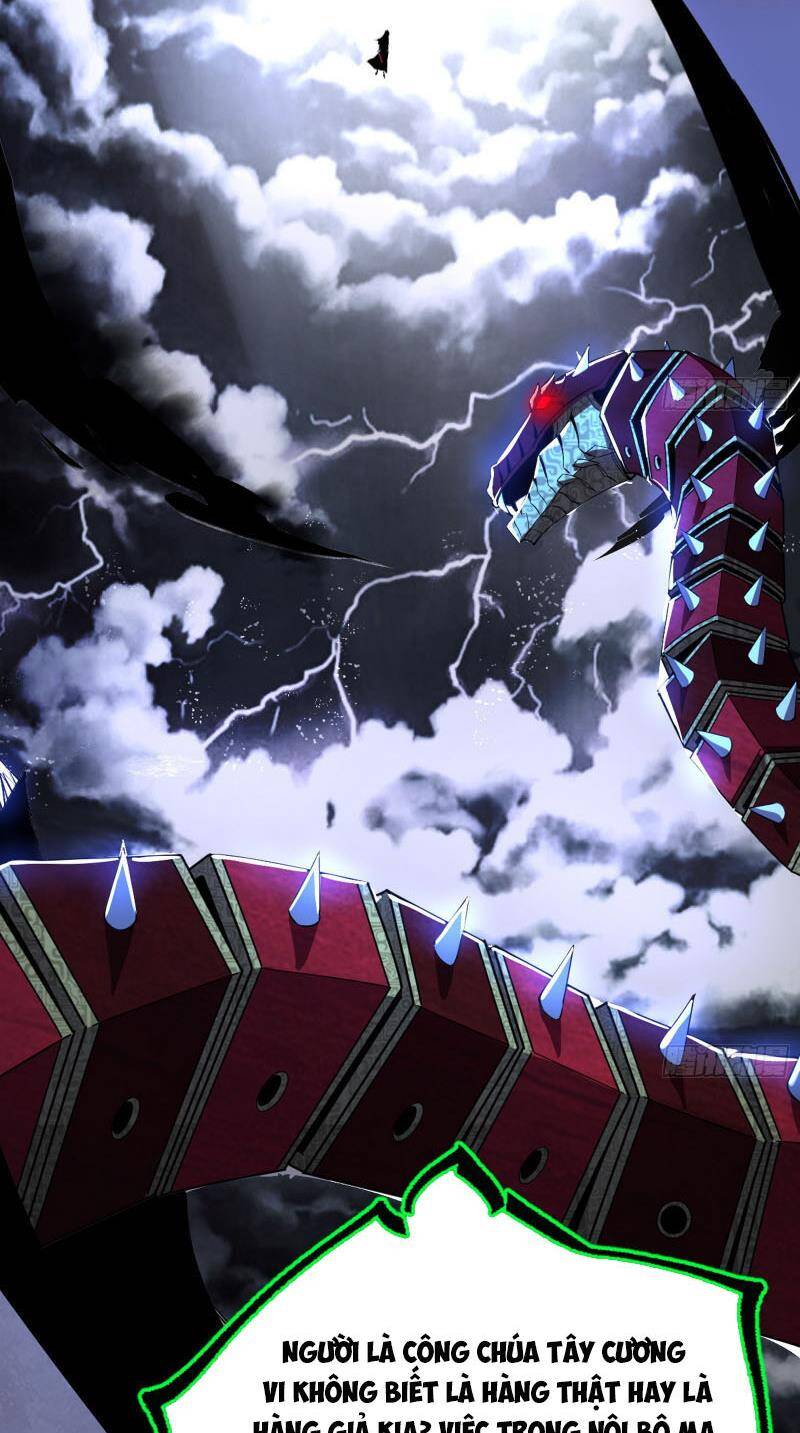 Truyện Tranh Ta Là Tà Đế trang 7