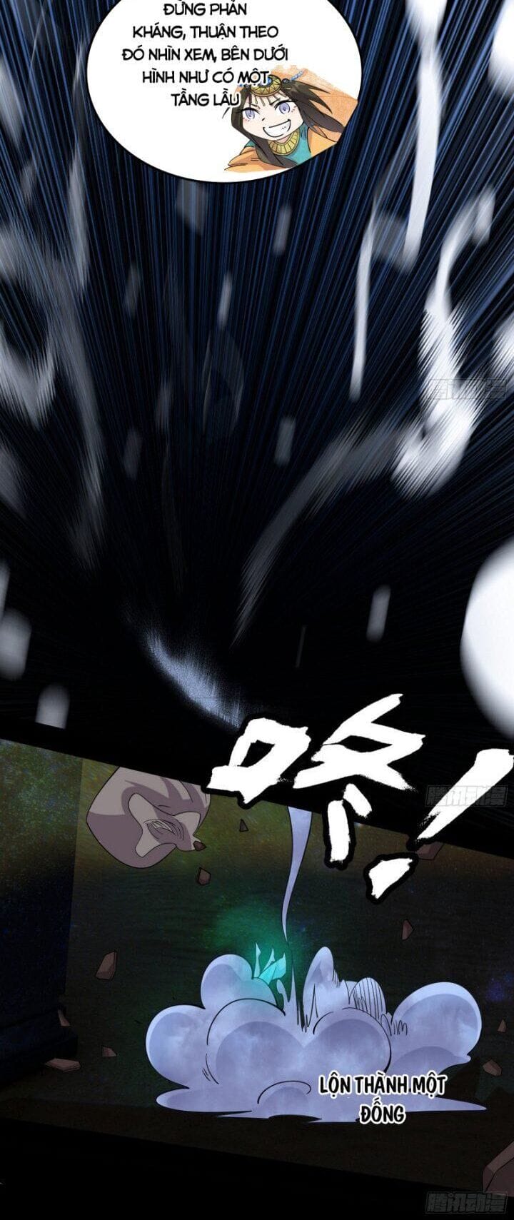 Truyện Tranh Ta Là Tà Đế trang 7