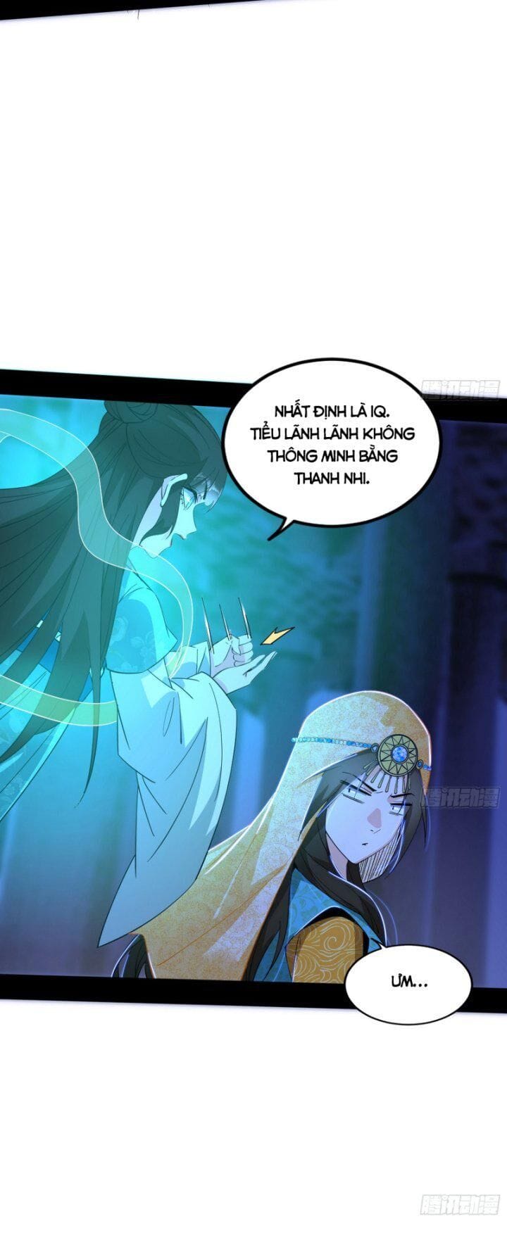 Truyện Tranh Ta Là Tà Đế trang 7