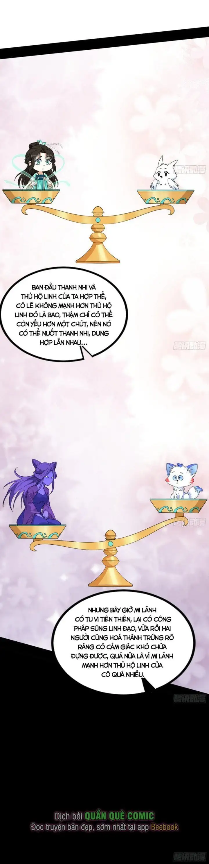 Truyện Tranh Ta Là Tà Đế trang 7