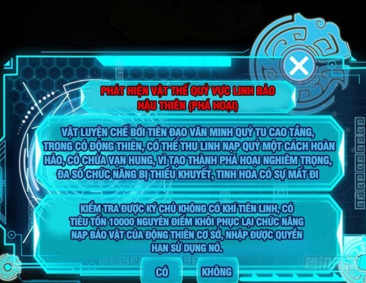 Truyện Tranh Ta Là Tà Đế trang 7