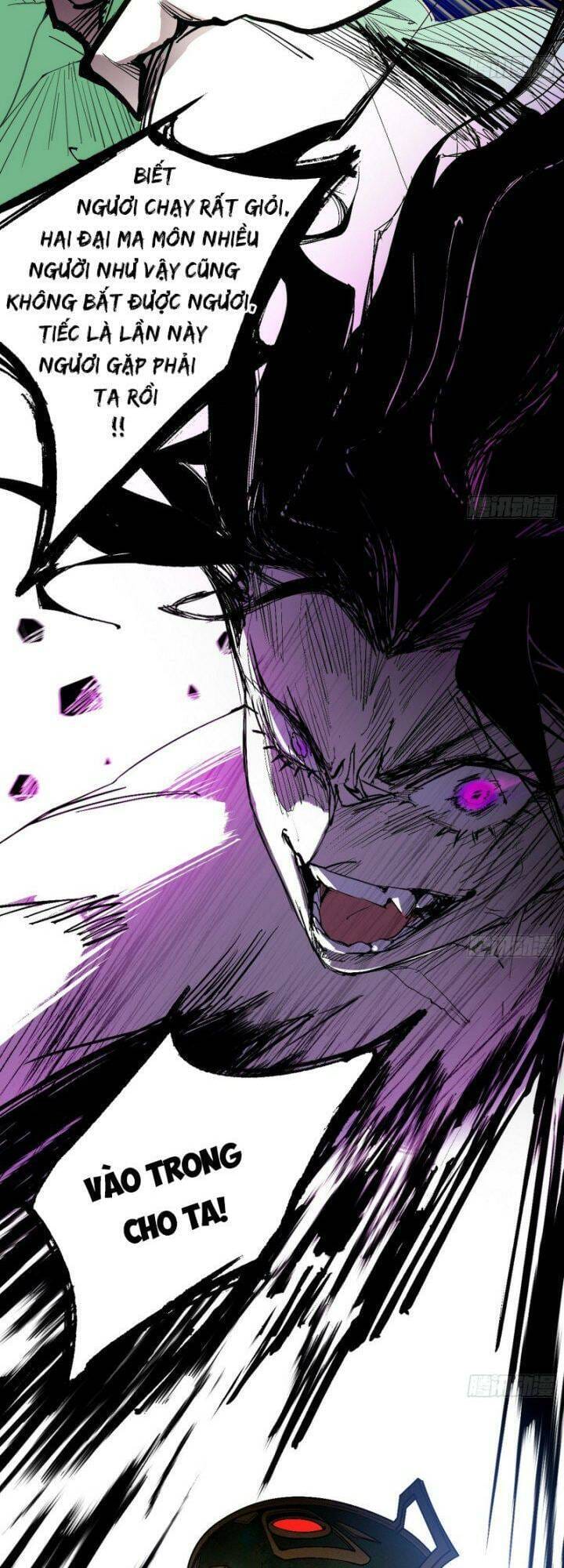 Truyện Tranh Ta Là Tà Đế trang 7