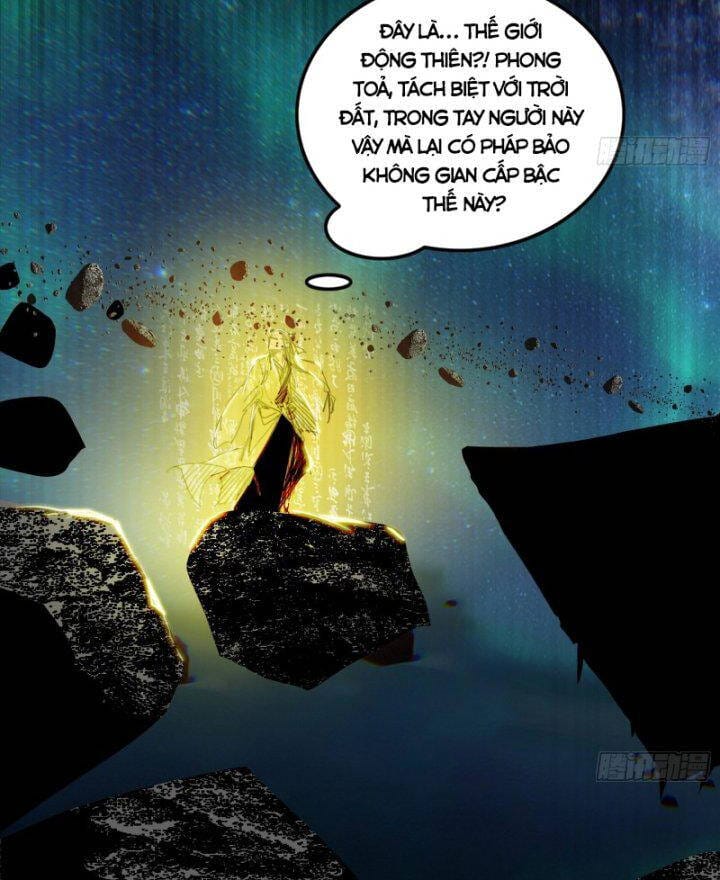 Truyện Tranh Ta Là Tà Đế trang 7