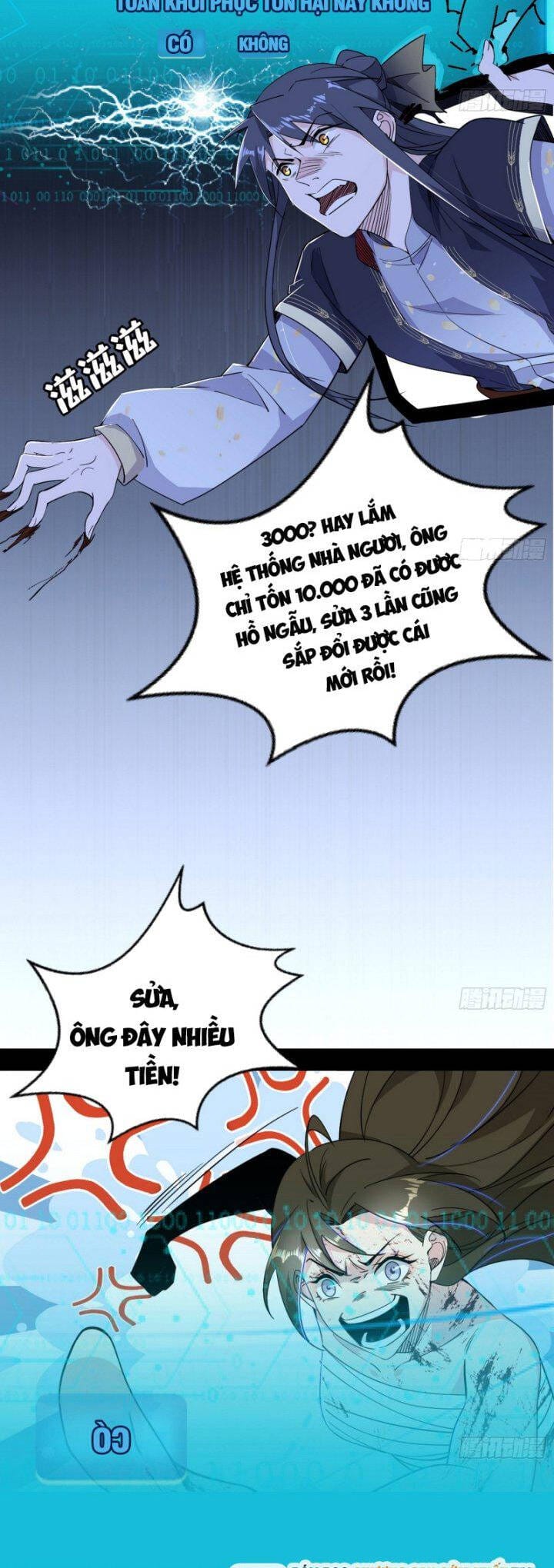 Truyện Tranh Ta Là Tà Đế trang 7