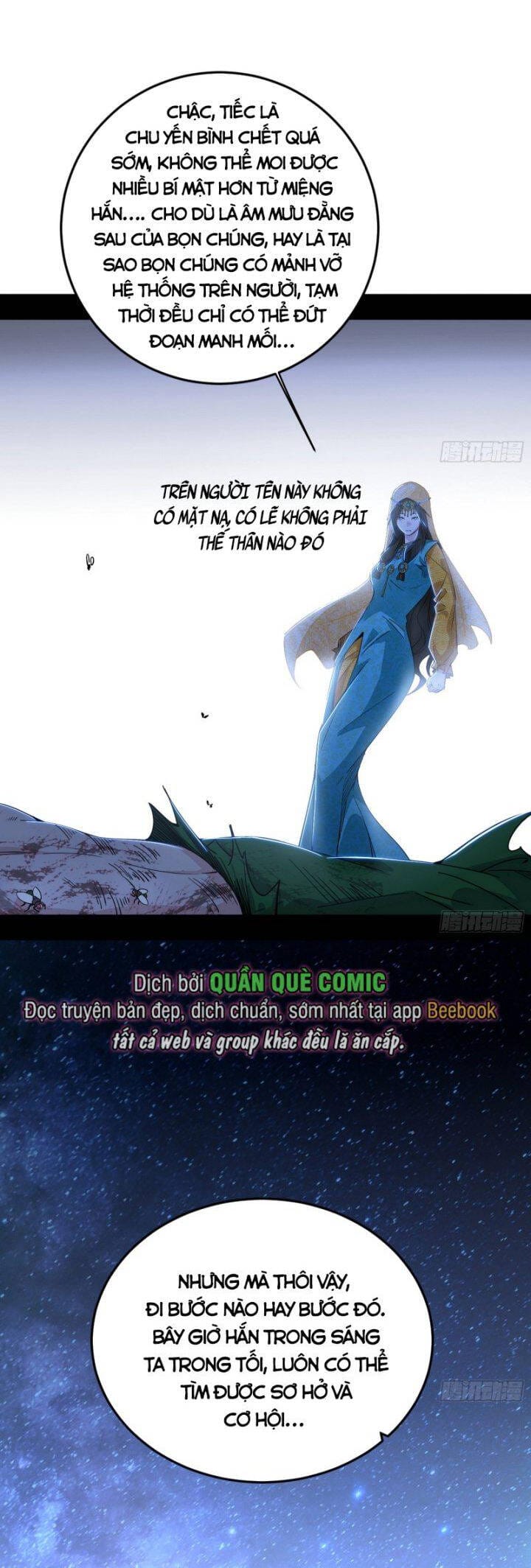 Truyện Tranh Ta Là Tà Đế trang 7