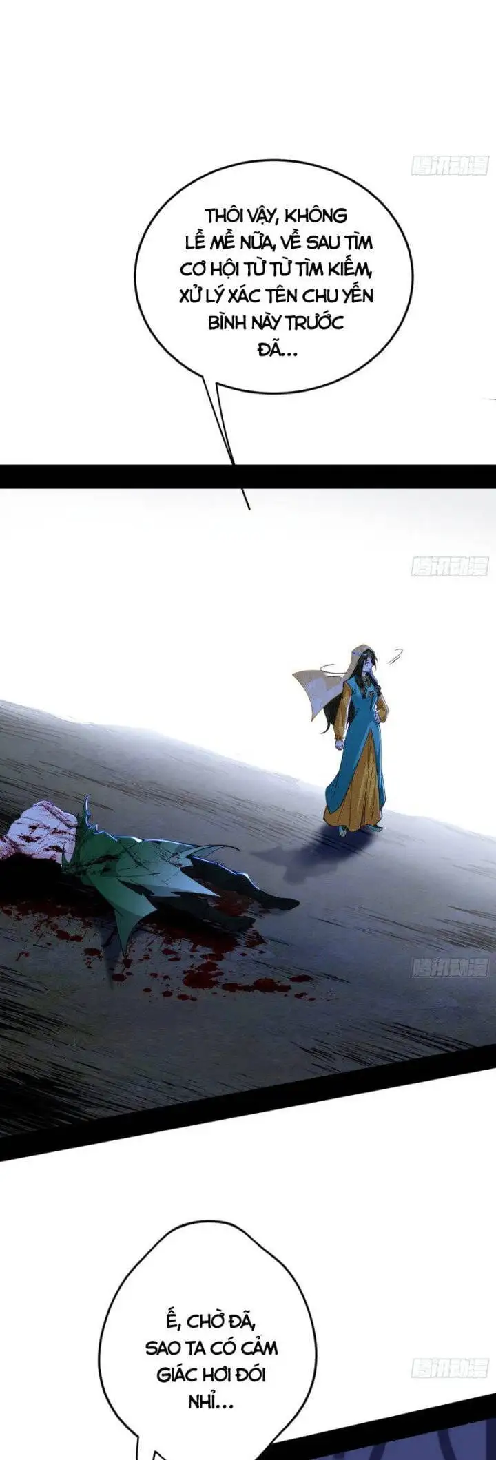 Truyện Tranh Ta Là Tà Đế trang 7