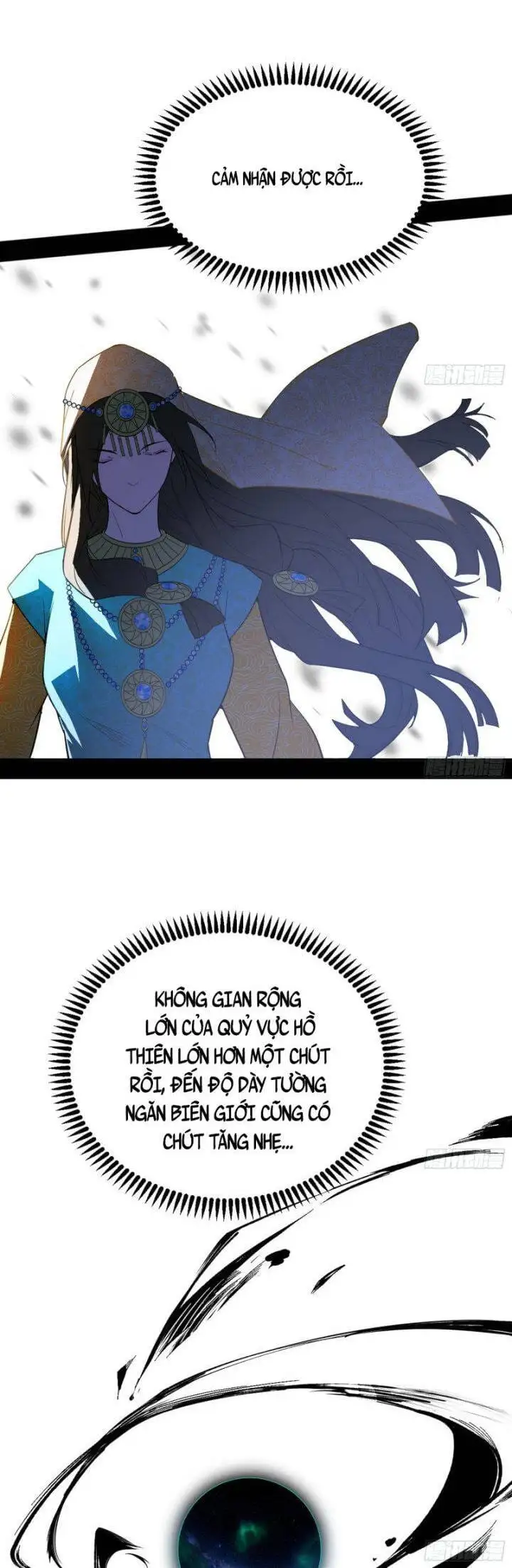 Truyện Tranh Ta Là Tà Đế trang 7