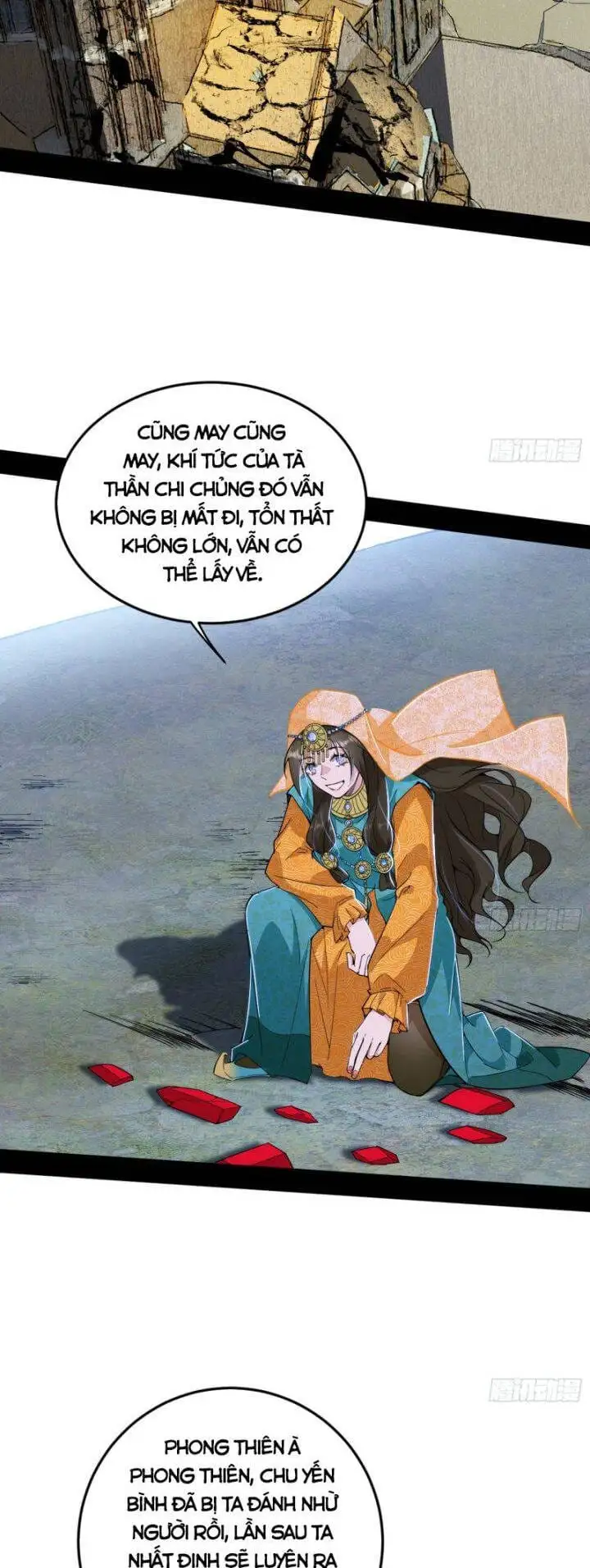 Truyện Tranh Ta Là Tà Đế trang 7