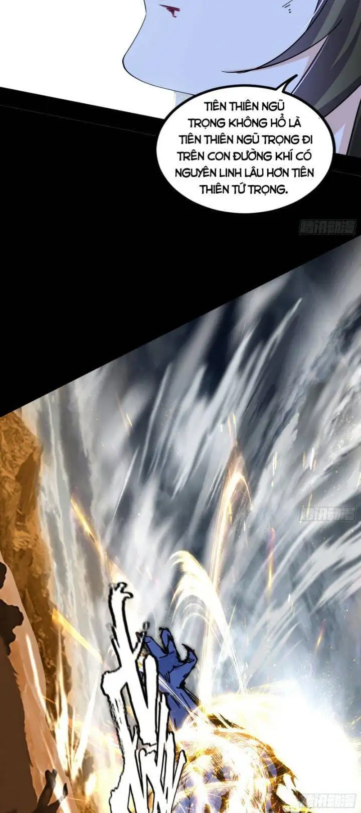 Truyện Tranh Ta Là Tà Đế trang 7