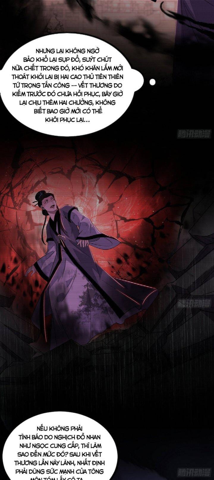 Truyện Tranh Ta Là Tà Đế trang 7