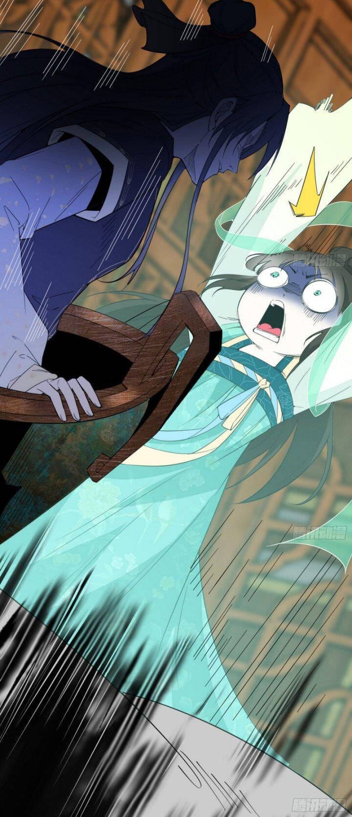 Truyện Tranh Ta Là Tà Đế trang 7