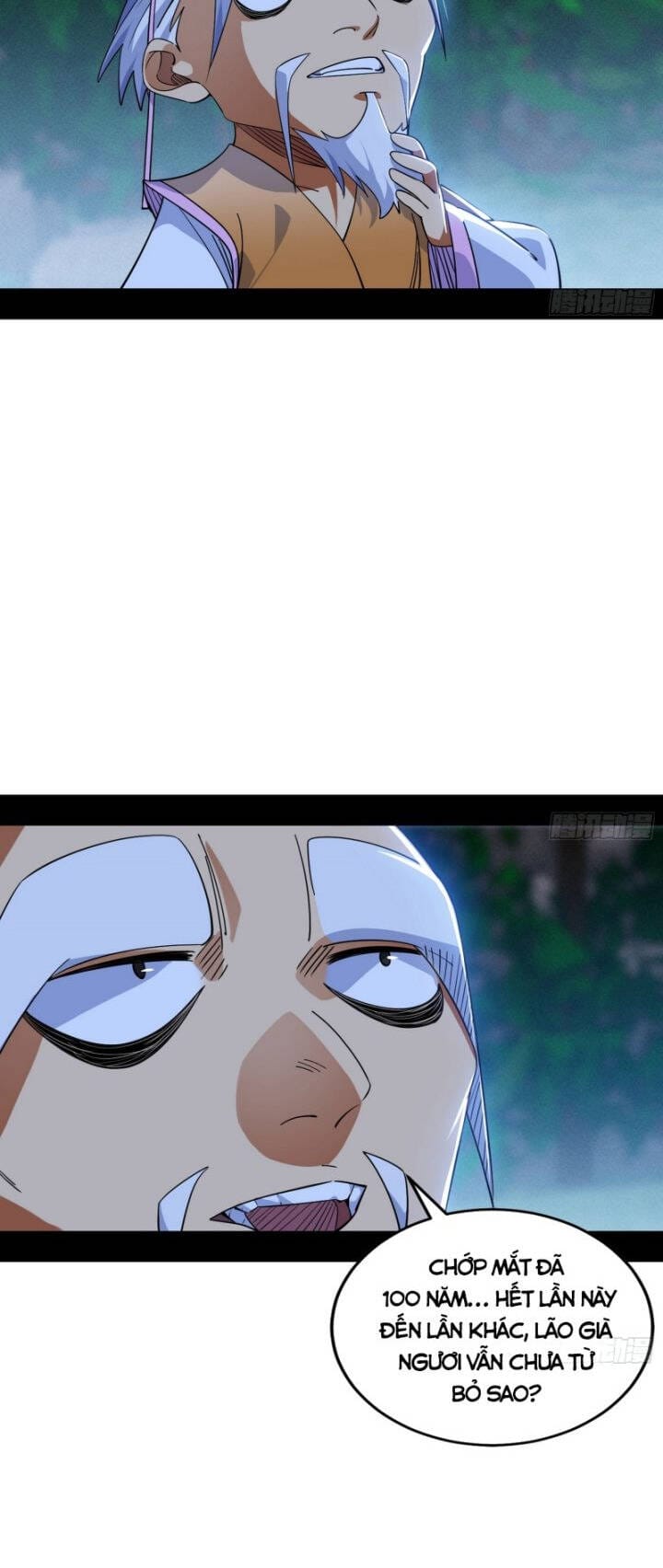 Truyện Tranh Ta Là Tà Đế trang 7