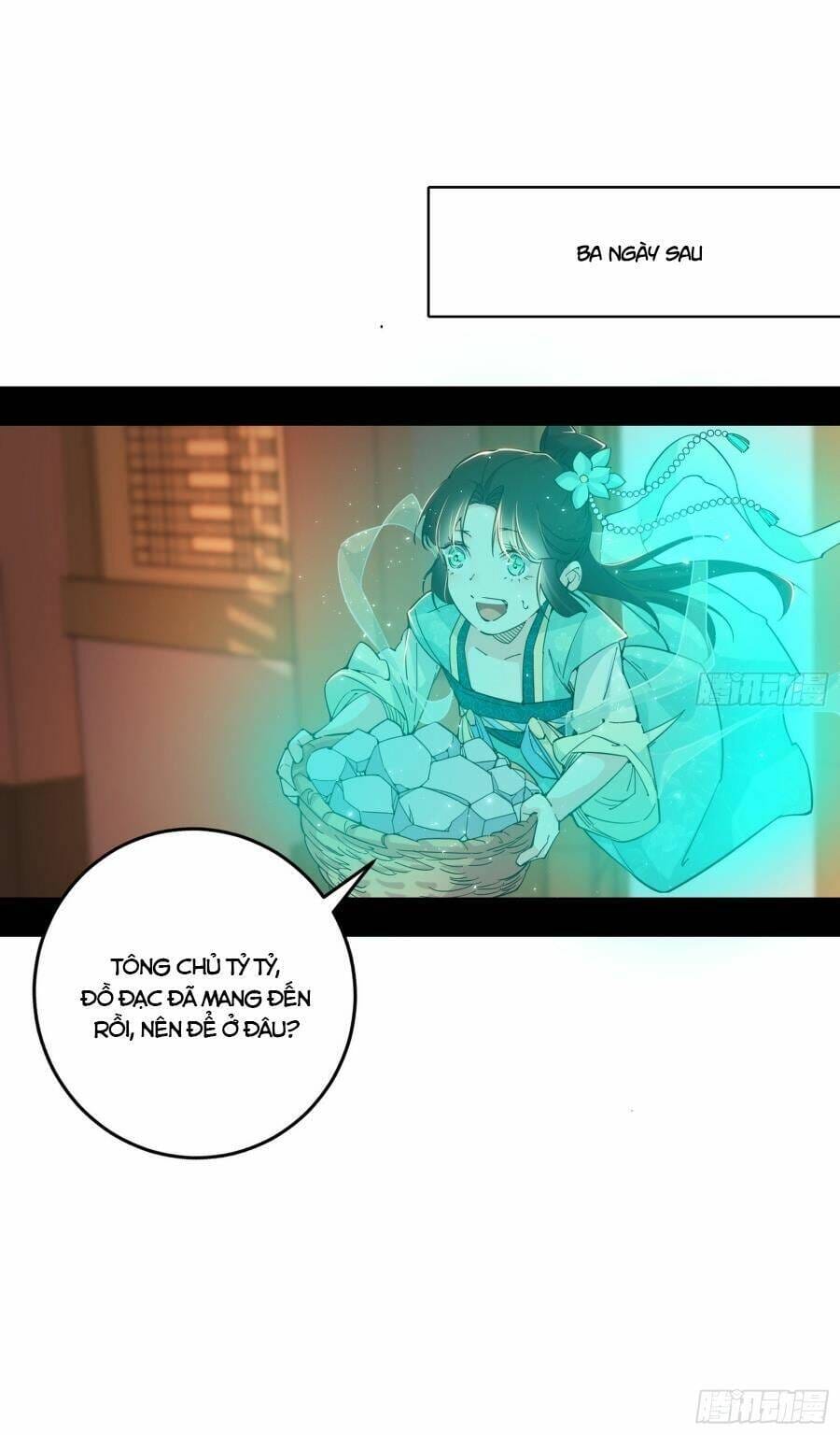 Truyện Tranh Ta Là Tà Đế trang 7