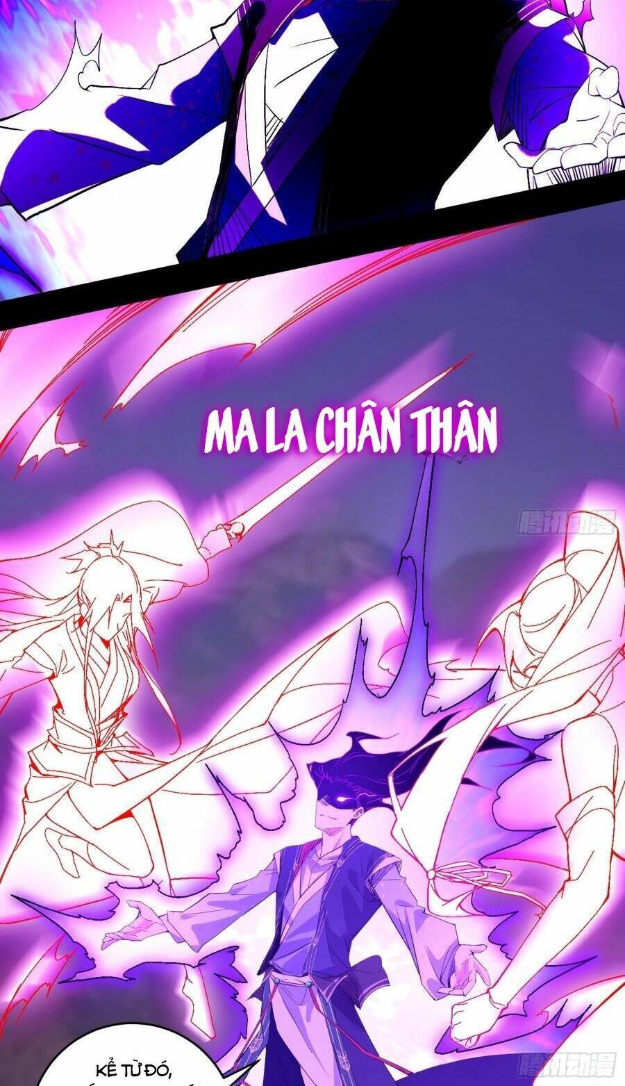 Truyện Tranh Ta Là Tà Đế trang 7