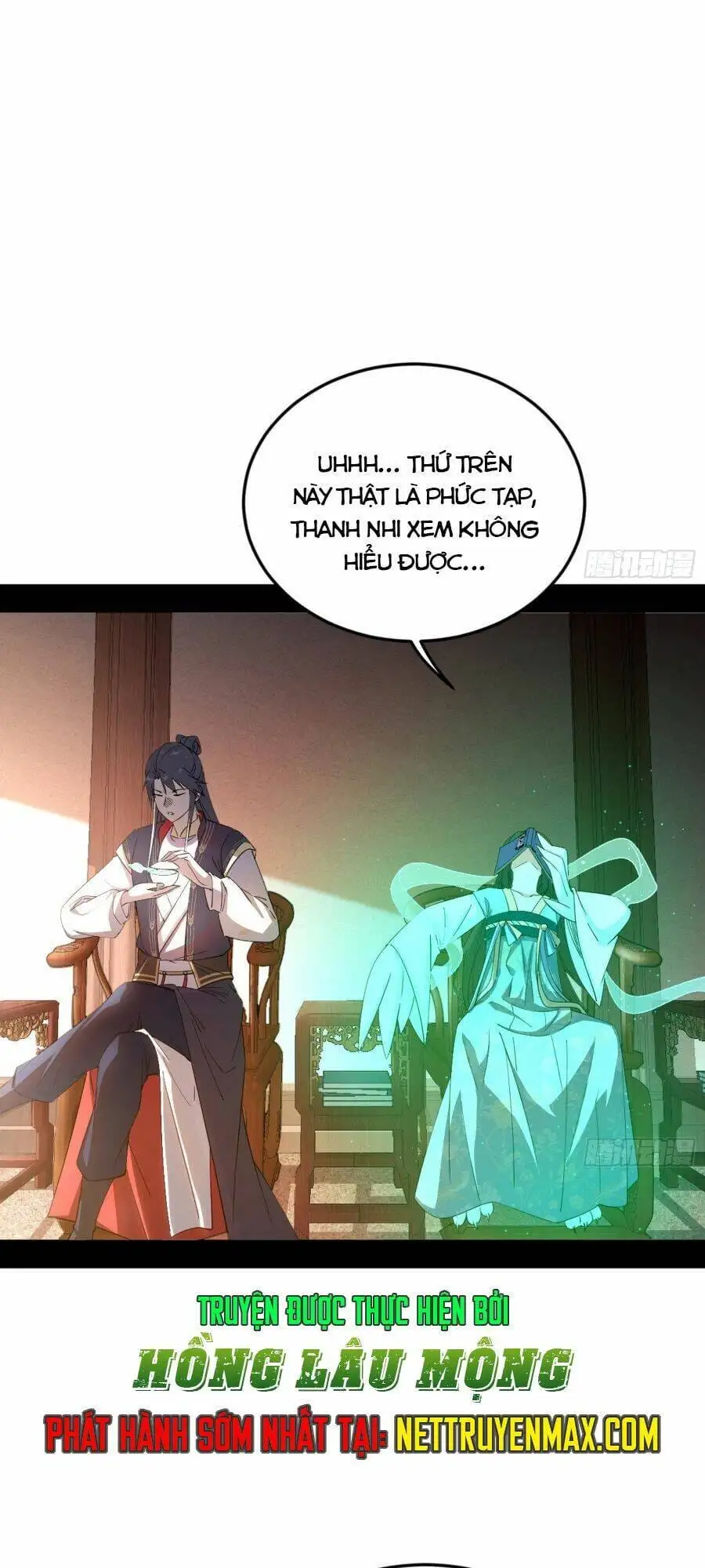 Truyện Tranh Ta Là Tà Đế trang 7