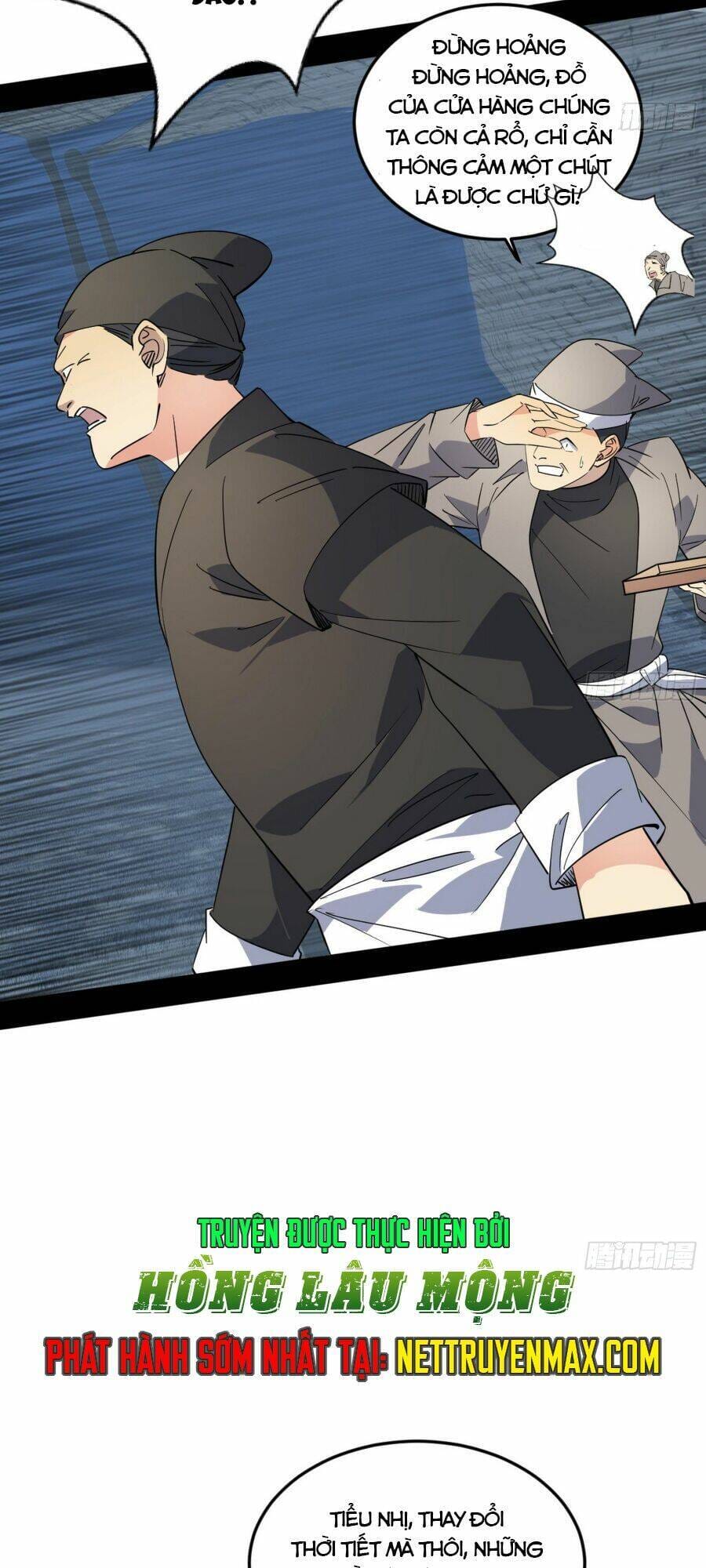 Truyện Tranh Ta Là Tà Đế trang 7