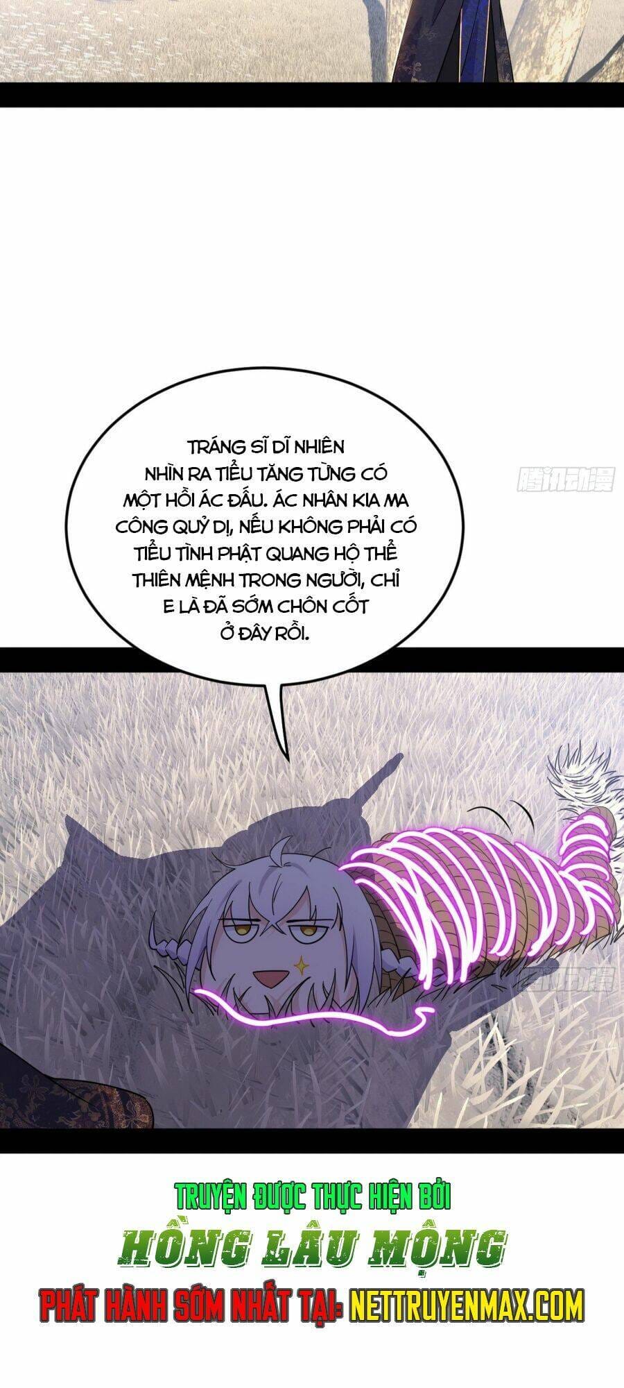 Truyện Tranh Ta Là Tà Đế trang 7
