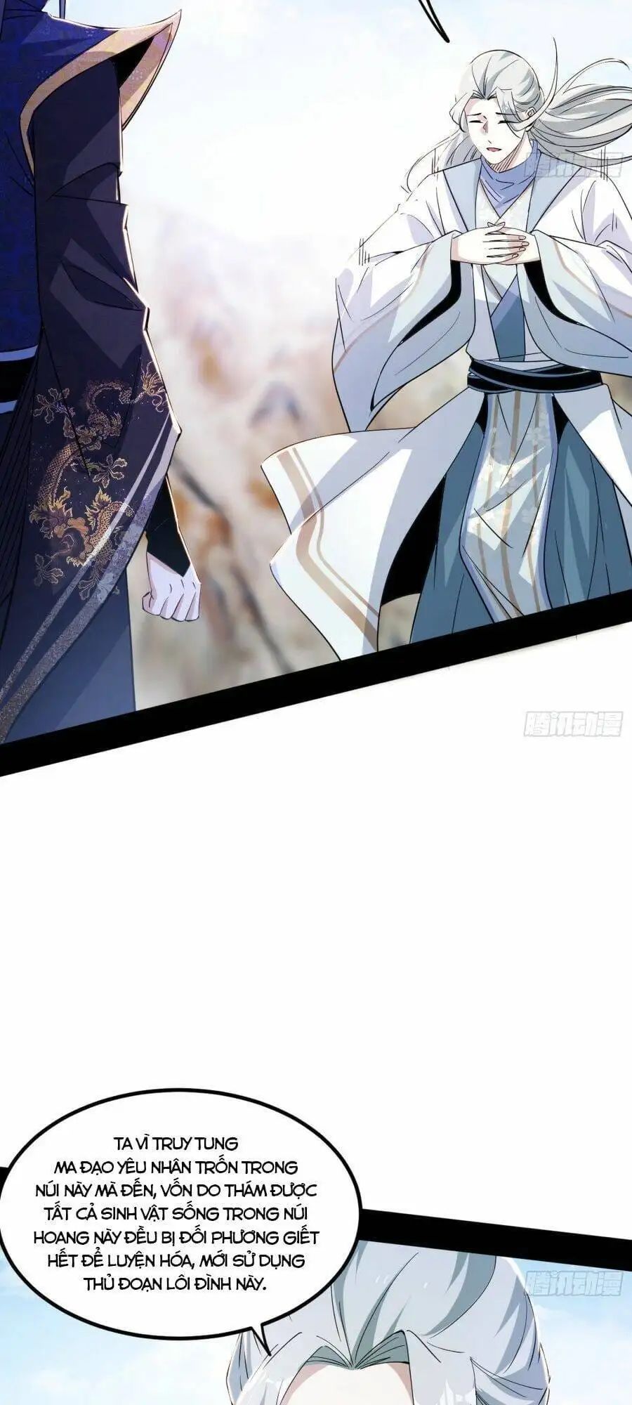 Truyện Tranh Ta Là Tà Đế trang 7