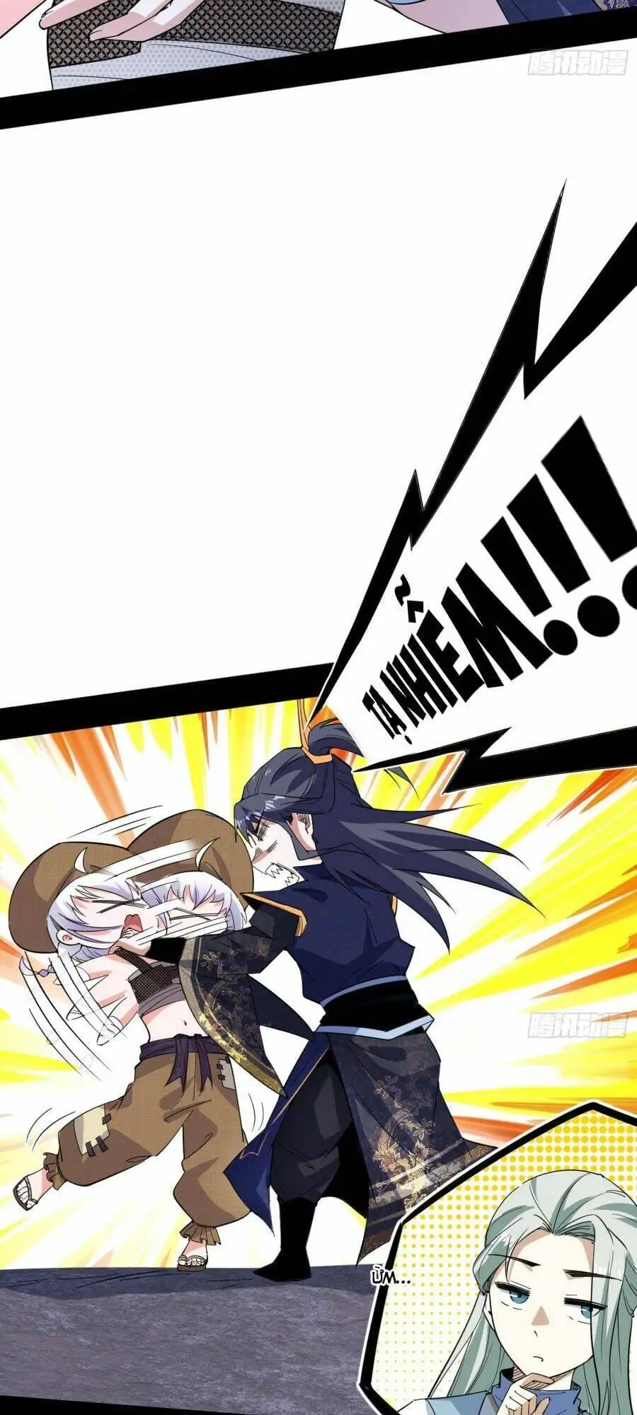 Truyện Tranh Ta Là Tà Đế trang 7