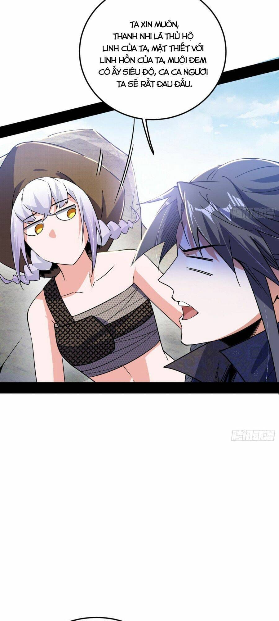 Truyện Tranh Ta Là Tà Đế trang 7