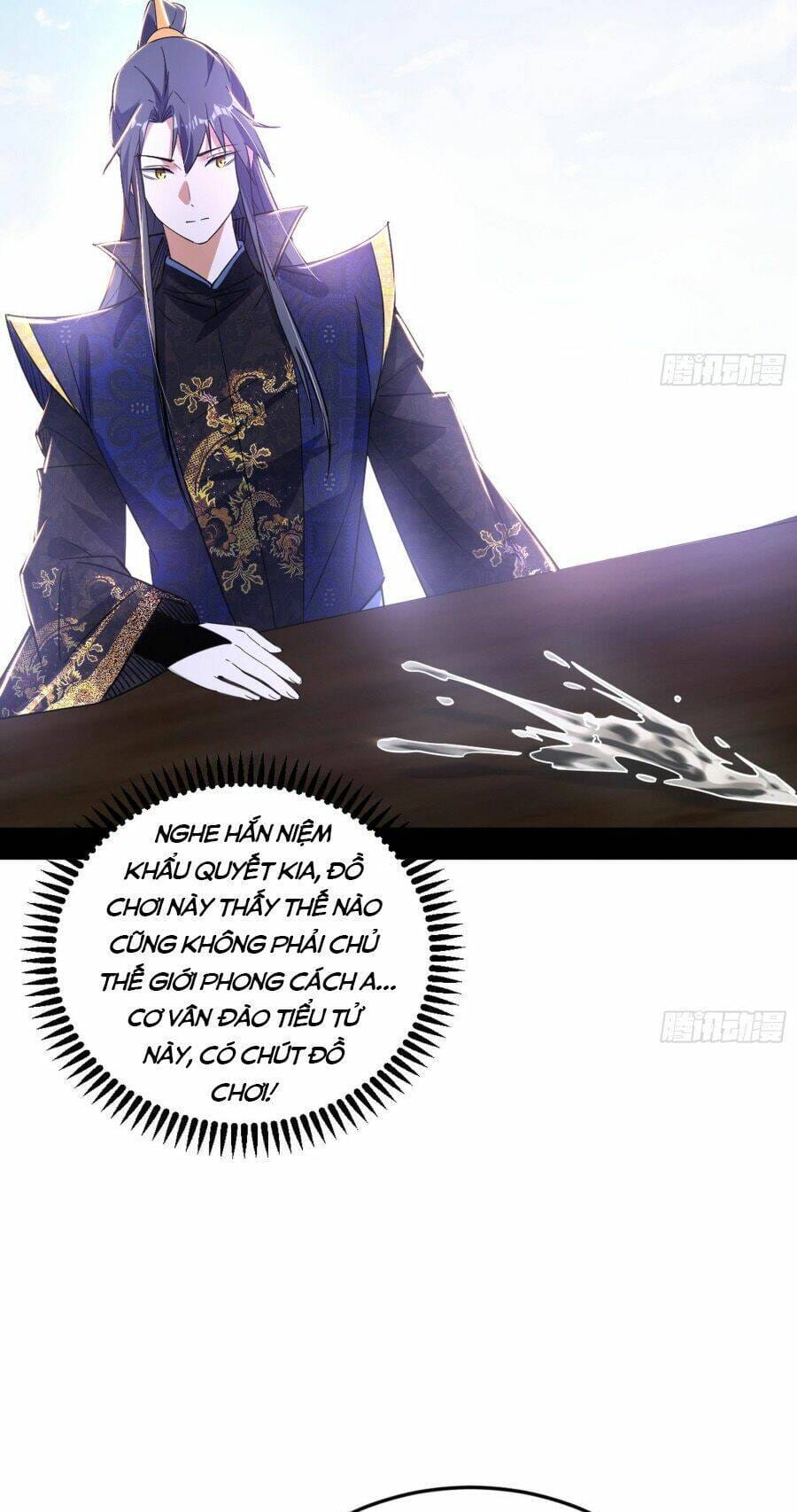 Truyện Tranh Ta Là Tà Đế trang 7