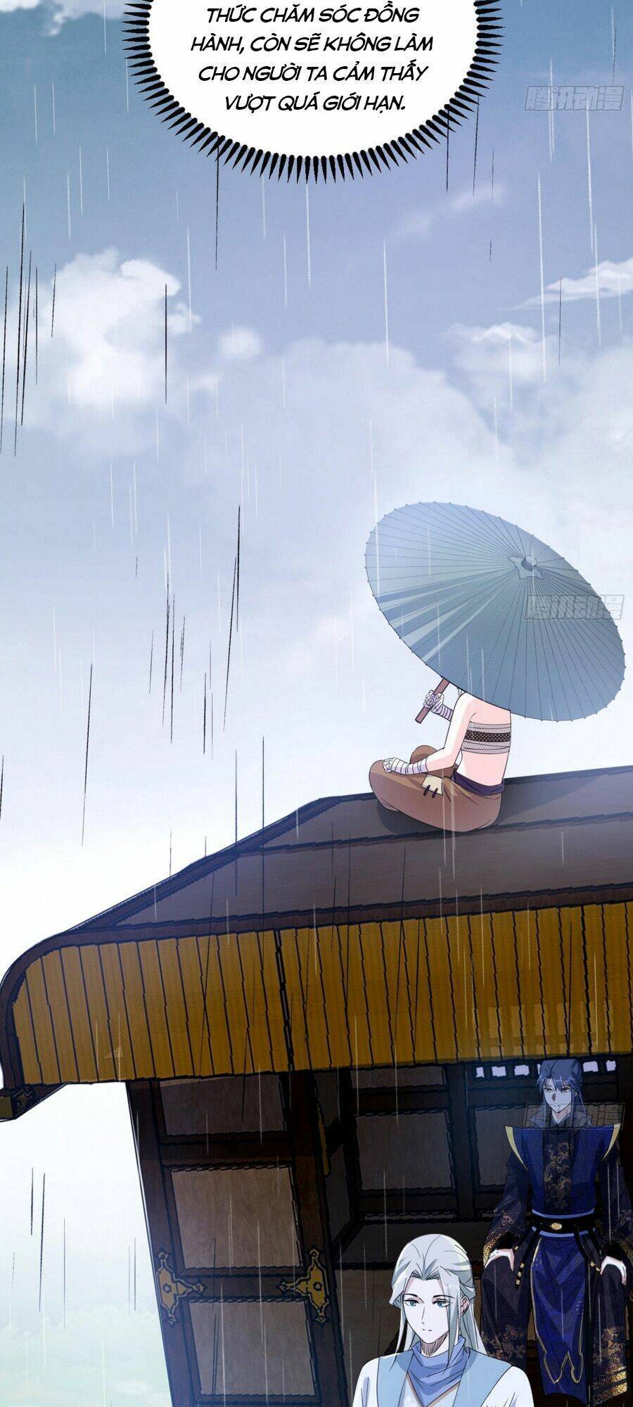 Truyện Tranh Ta Là Tà Đế trang 7