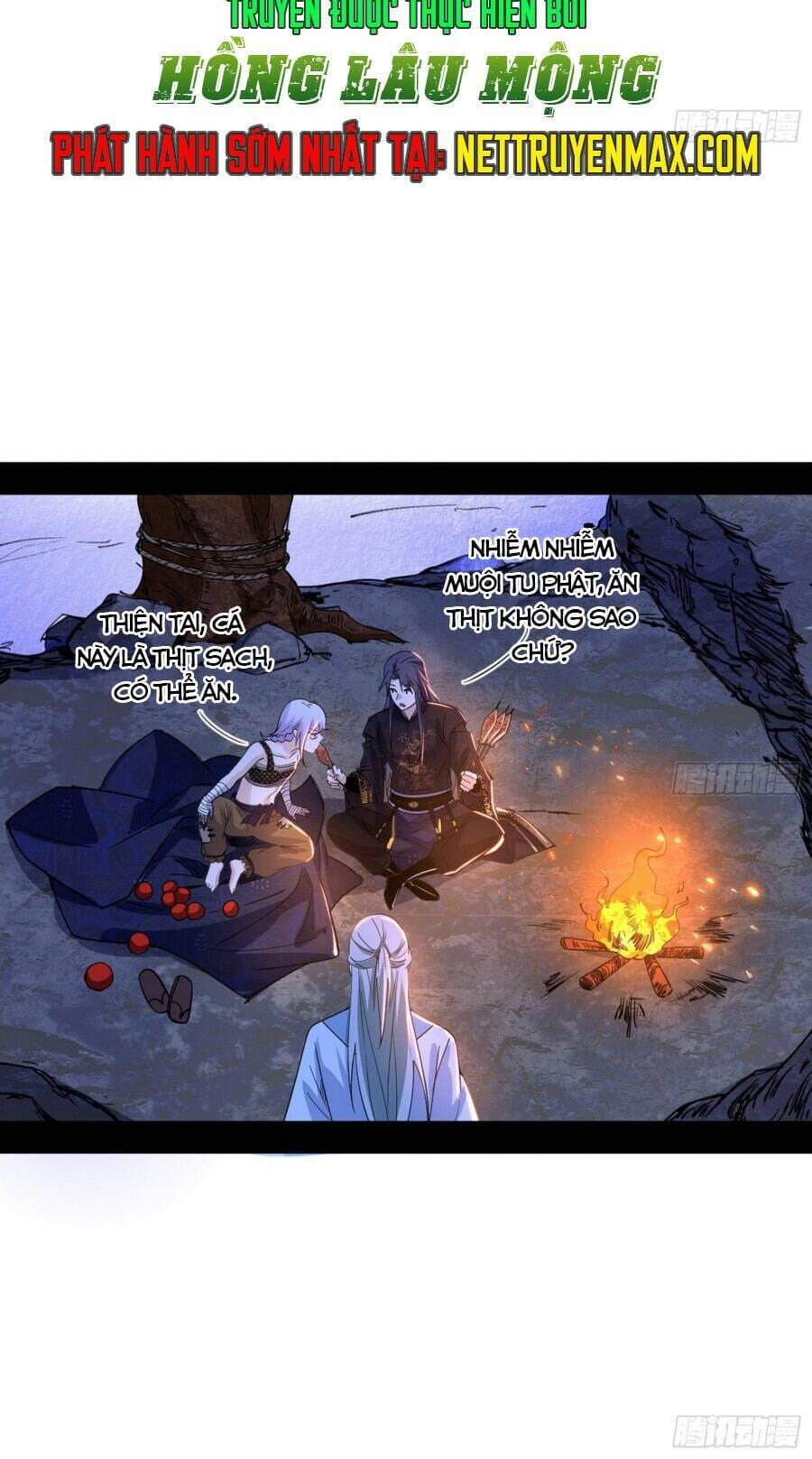 Truyện Tranh Ta Là Tà Đế trang 7