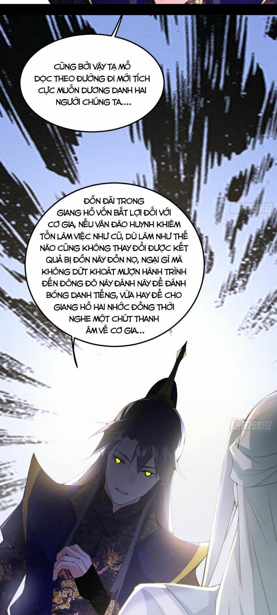 Truyện Tranh Ta Là Tà Đế trang 7