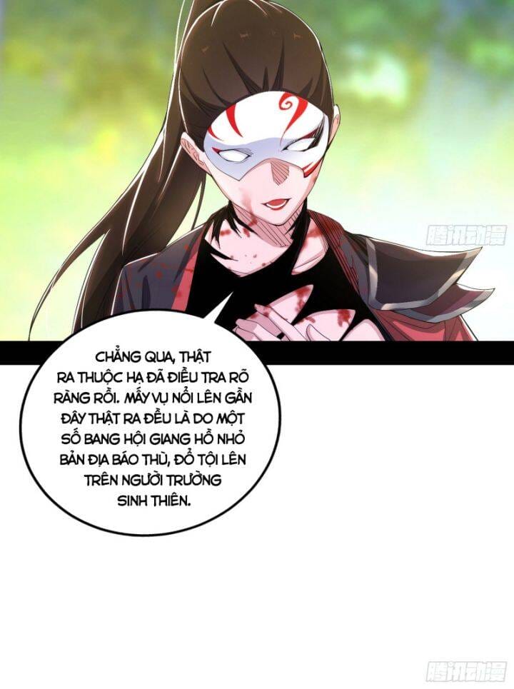 Truyện Tranh Ta Là Tà Đế trang 7