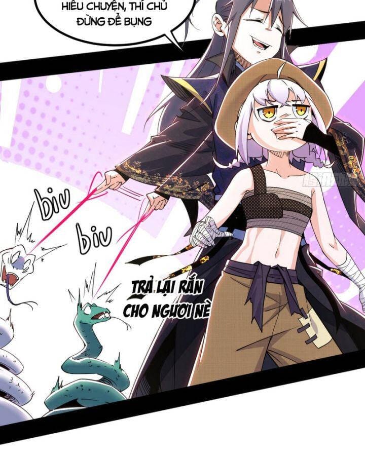 Truyện Tranh Ta Là Tà Đế trang 7