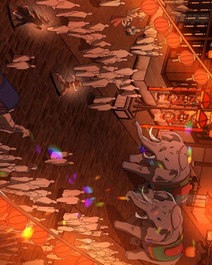 Truyện Tranh Ta Là Tà Đế trang 7