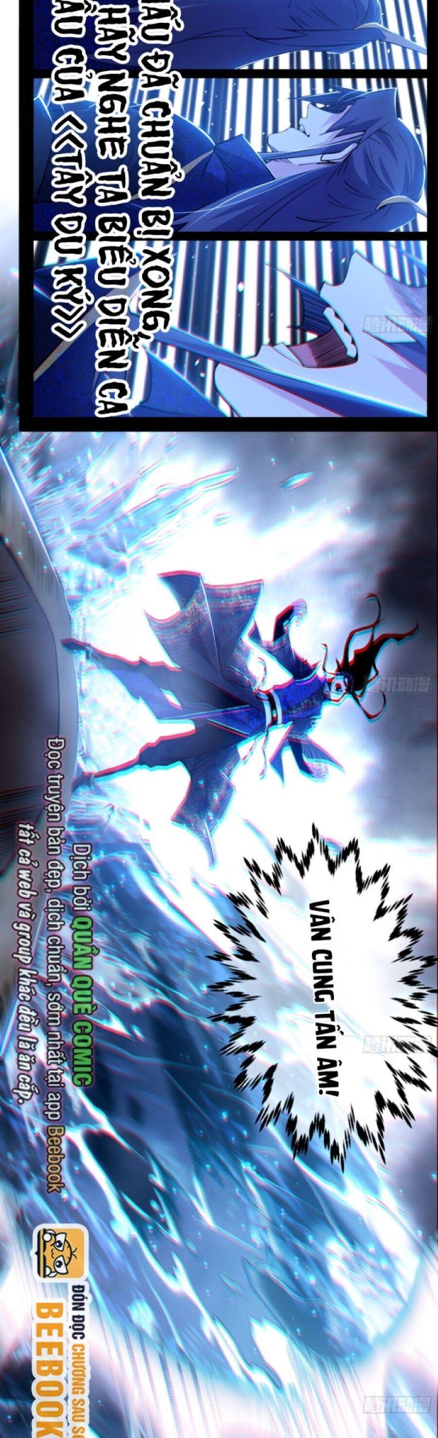 Truyện Tranh Ta Là Tà Đế trang 7