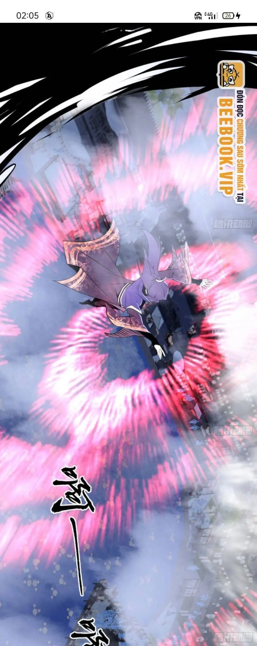 Truyện Tranh Ta Là Tà Đế trang 7