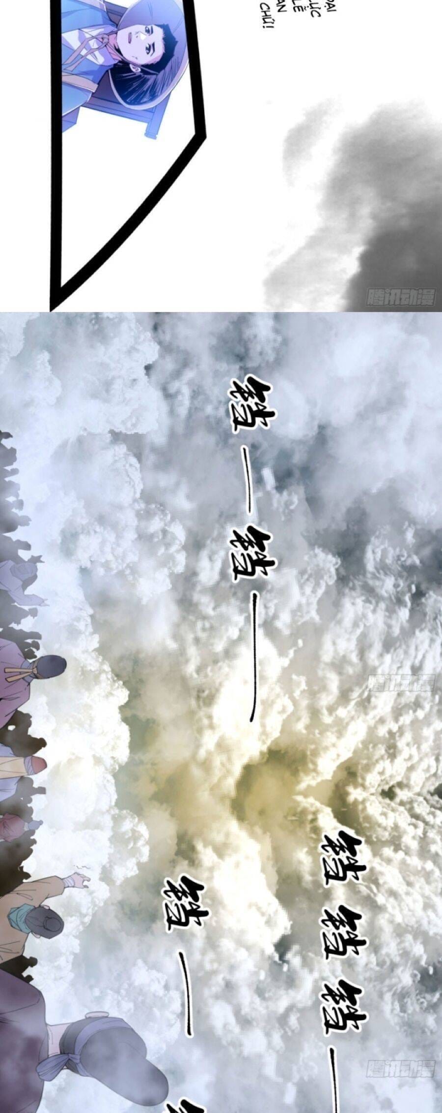 Truyện Tranh Ta Là Tà Đế trang 7