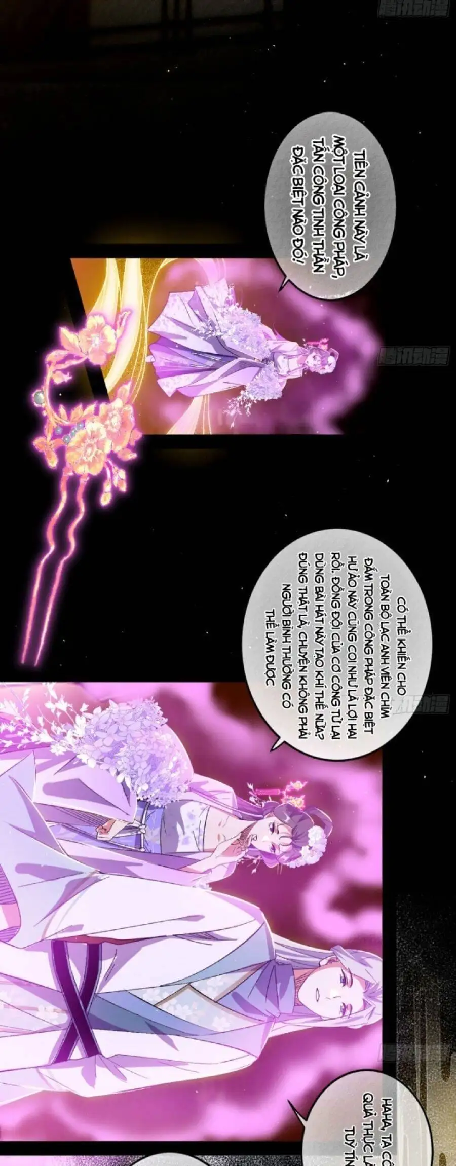 Truyện Tranh Ta Là Tà Đế trang 7